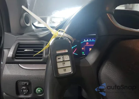 2022 Honda Pilot Awd Ex-L из США, поврежденный, VIN 5FNYF6H5XNB017515